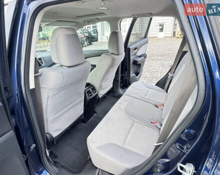 Синий Хонда СРВ, объемом двигателя 2.4 л и пробегом 161 тыс. км за 14750 $, фото 39 на Automoto.ua