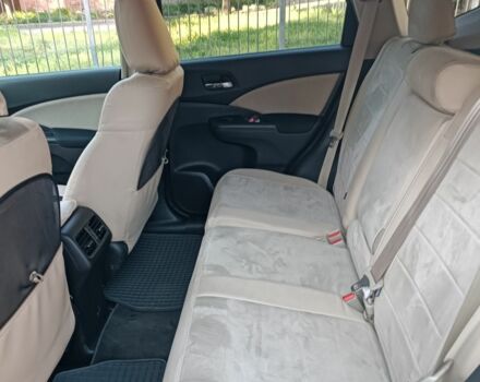 Синий Хонда СРВ, объемом двигателя 0 л и пробегом 136 тыс. км за 14700 $, фото 1 на Automoto.ua