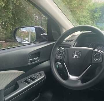 Синій Хонда СРВ, об'ємом двигуна 2.36 л та пробігом 122 тис. км за 15800 $, фото 3 на Automoto.ua