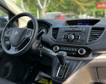 Синій Хонда СРВ, об'ємом двигуна 2.4 л та пробігом 48 тис. км за 17490 $, фото 9 на Automoto.ua