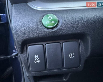 Синій Хонда СРВ, об'ємом двигуна 2.35 л та пробігом 63 тис. км за 18700 $, фото 34 на Automoto.ua