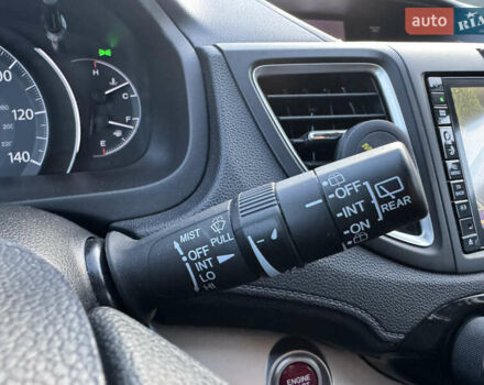 Синій Хонда СРВ, об'ємом двигуна 2.35 л та пробігом 63 тис. км за 18700 $, фото 31 на Automoto.ua