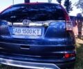 Синій Хонда СРВ, об'ємом двигуна 1.6 л та пробігом 165 тис. км за 18999 $, фото 6 на Automoto.ua