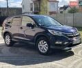 Синій Хонда СРВ, об'ємом двигуна 2.36 л та пробігом 90 тис. км за 17300 $, фото 1 на Automoto.ua