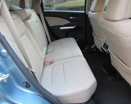 Синий Хонда СРВ, объемом двигателя 2.4 л и пробегом 78 тыс. км за 3100 $, фото 12 на Automoto.ua