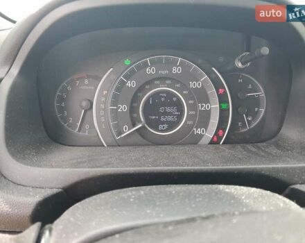 Синий Хонда СРВ, объемом двигателя 2.4 л и пробегом 172 тыс. км за 2900 $, фото 8 на Automoto.ua