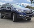 Синій Хонда СРВ, об'ємом двигуна 2.4 л та пробігом 75 тис. км за 8900 $, фото 1 на Automoto.ua
