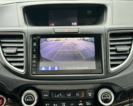 Синий Хонда СРВ, объемом двигателя 2.4 л и пробегом 71 тыс. км за 11200 $, фото 10 на Automoto.ua