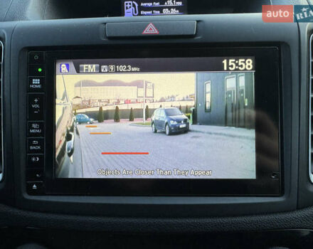 Синій Хонда СРВ, об'ємом двигуна 2.35 л та пробігом 63 тис. км за 18700 $, фото 26 на Automoto.ua