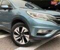 Синій Хонда СРВ, об'ємом двигуна 2.36 л та пробігом 215 тис. км за 17990 $, фото 1 на Automoto.ua