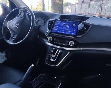 Синій Хонда СРВ, об'ємом двигуна 1.6 л та пробігом 165 тис. км за 18999 $, фото 17 на Automoto.ua