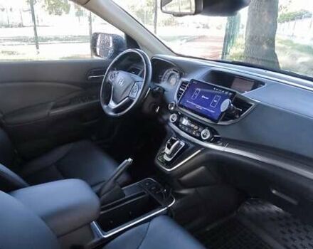 Синій Хонда СРВ, об'ємом двигуна 1.6 л та пробігом 165 тис. км за 18999 $, фото 9 на Automoto.ua