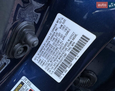 Синій Хонда СРВ, об'ємом двигуна 2.35 л та пробігом 63 тис. км за 18700 $, фото 37 на Automoto.ua