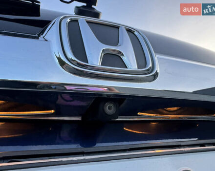 Синій Хонда СРВ, об'ємом двигуна 2.35 л та пробігом 63 тис. км за 18700 $, фото 20 на Automoto.ua