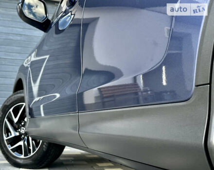 Синий Хонда СРВ, объемом двигателя 1.6 л и пробегом 117 тыс. км за 23900 $, фото 50 на Automoto.ua
