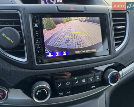 Синій Хонда СРВ, об'ємом двигуна 2.35 л та пробігом 63 тис. км за 18700 $, фото 32 на Automoto.ua