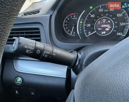 Синій Хонда СРВ, об'ємом двигуна 2.35 л та пробігом 63 тис. км за 18700 $, фото 29 на Automoto.ua