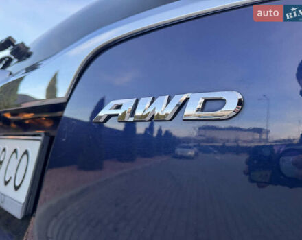 Синій Хонда СРВ, об'ємом двигуна 2.35 л та пробігом 63 тис. км за 18700 $, фото 41 на Automoto.ua