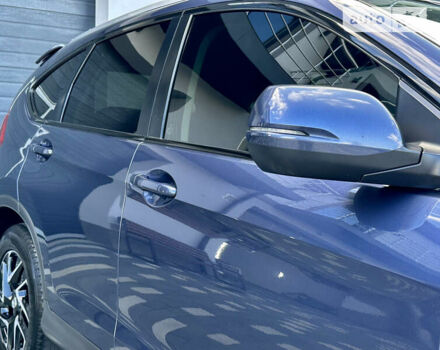 Синий Хонда СРВ, объемом двигателя 1.6 л и пробегом 117 тыс. км за 23900 $, фото 18 на Automoto.ua