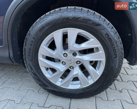 Синій Хонда СРВ, об'ємом двигуна 2.35 л та пробігом 63 тис. км за 18700 $, фото 39 на Automoto.ua