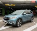 Синій Хонда СРВ, об'ємом двигуна 2.36 л та пробігом 215 тис. км за 17990 $, фото 3 на Automoto.ua