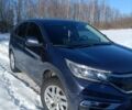 Синий Хонда СРВ, объемом двигателя 1.6 л и пробегом 210 тыс. км за 18000 $, фото 6 на Automoto.ua