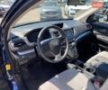 Синий Хонда СРВ, объемом двигателя 2.36 л и пробегом 213 тыс. км за 14950 $, фото 11 на Automoto.ua
