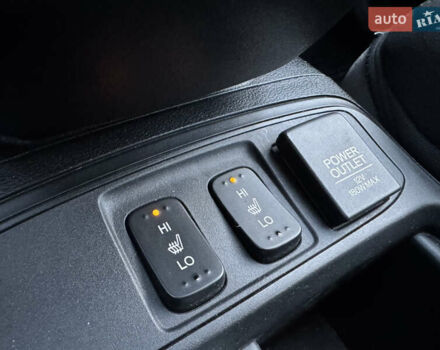 Синій Хонда СРВ, об'ємом двигуна 2.35 л та пробігом 63 тис. км за 18700 $, фото 25 на Automoto.ua