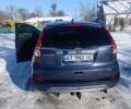 Синий Хонда СРВ, объемом двигателя 1.6 л и пробегом 210 тыс. км за 18000 $, фото 2 на Automoto.ua