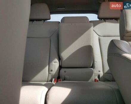 Синий Хонда СРВ, объемом двигателя 2.4 л и пробегом 172 тыс. км за 2900 $, фото 9 на Automoto.ua