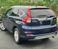 Синій Хонда СРВ, об'ємом двигуна 2.4 л та пробігом 116 тис. км за 5600 $, фото 5 на Automoto.ua