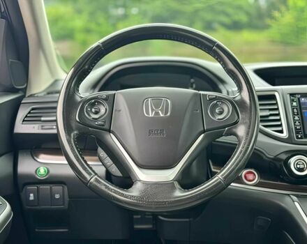 Синий Хонда СРВ, объемом двигателя 2.4 л и пробегом 71 тыс. км за 11200 $, фото 9 на Automoto.ua