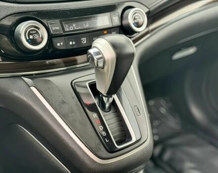 Синий Хонда СРВ, объемом двигателя 2.4 л и пробегом 71 тыс. км за 11200 $, фото 11 на Automoto.ua