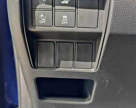 Синий Хонда СРВ, объемом двигателя 1.5 л и пробегом 96 тыс. км за 17500 $, фото 14 на Automoto.ua