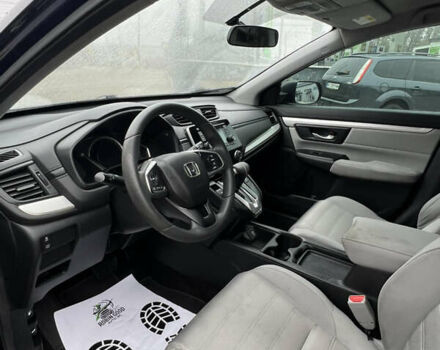 Хонда СРВ 2017 в Белой Церкве на Automoto.ua Синий Хонда СРВ, объемом двигателя 2.36 л и пробегом 128 тыс. км за 19300 $, фото 15 на Automoto.ua