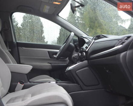 Синий Хонда СРВ, объемом двигателя 2.36 л и пробегом 91 тыс. км за 18500 $, фото 15 на Automoto.ua