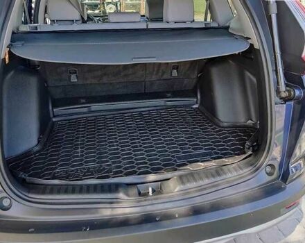 Синий Хонда СРВ, объемом двигателя 1.5 л и пробегом 96 тыс. км за 17500 $, фото 21 на Automoto.ua