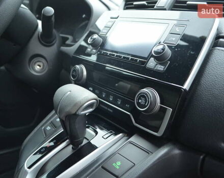 Синий Хонда СРВ, объемом двигателя 2.36 л и пробегом 91 тыс. км за 18500 $, фото 12 на Automoto.ua