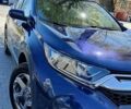 Синий Хонда СРВ, объемом двигателя 1.5 л и пробегом 96 тыс. км за 17500 $, фото 2 на Automoto.ua
