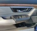 Синий Хонда СРВ, объемом двигателя 1.5 л и пробегом 96 тыс. км за 17500 $, фото 12 на Automoto.ua