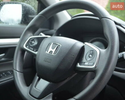 Синий Хонда СРВ, объемом двигателя 2.36 л и пробегом 91 тыс. км за 18500 $, фото 13 на Automoto.ua