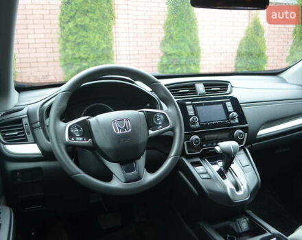 Синий Хонда СРВ, объемом двигателя 2.36 л и пробегом 91 тыс. км за 18500 $, фото 10 на Automoto.ua