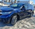 Синий Хонда СРВ, объемом двигателя 1.5 л и пробегом 96 тыс. км за 17500 $, фото 4 на Automoto.ua