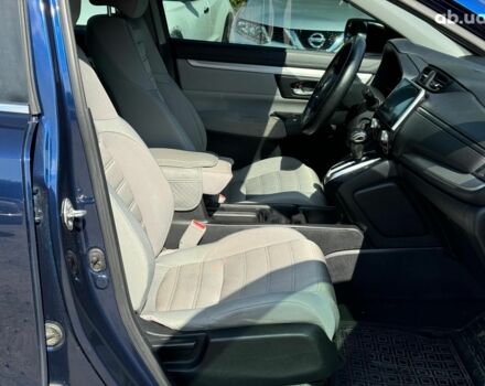 Синій Хонда СРВ, об'ємом двигуна 2.4 л та пробігом 77 тис. км за 21290 $, фото 27 на Automoto.ua