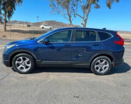 Синій Хонда СРВ, об'ємом двигуна 1.5 л та пробігом 88 тис. км за 12700 $, фото 6 на Automoto.ua