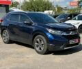 Синій Хонда СРВ, об'ємом двигуна 2.4 л та пробігом 77 тис. км за 21290 $, фото 4 на Automoto.ua