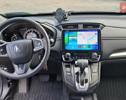 Синий Хонда СРВ, объемом двигателя 2.36 л и пробегом 116 тыс. км за 19500 $, фото 23 на Automoto.ua