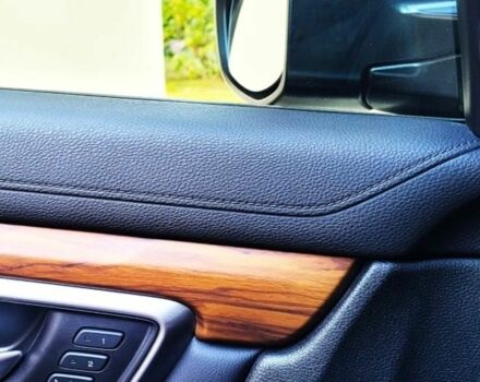 Синий Хонда СРВ, объемом двигателя 1.5 л и пробегом 120 тыс. км за 14250 $, фото 20 на Automoto.ua