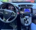 Синий Хонда СРВ, объемом двигателя 1.5 л и пробегом 49 тыс. км за 21200 $, фото 19 на Automoto.ua