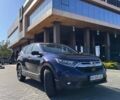 Синий Хонда СРВ, объемом двигателя 1.5 л и пробегом 49 тыс. км за 21200 $, фото 1 на Automoto.ua